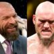 Triple H Likes Tweet Mocking Lars Sullivan Following SmackDown Return