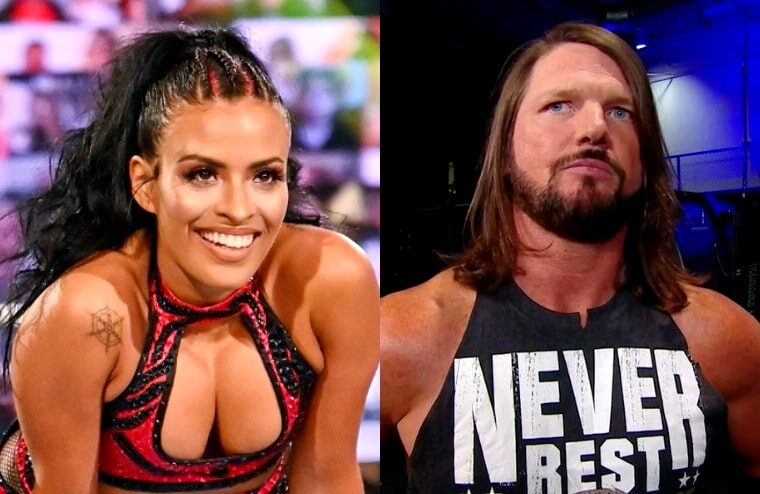 Multiple WWE Talents Stop Streaming On Twitch and Taking Cameo Requests