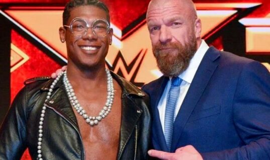 Triple H Says Immaturity Is To Blame For Velveteen Dream’s Rough Year