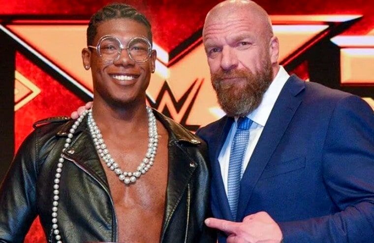 Triple H Says Immaturity Is To Blame For Velveteen Dream’s Rough Year