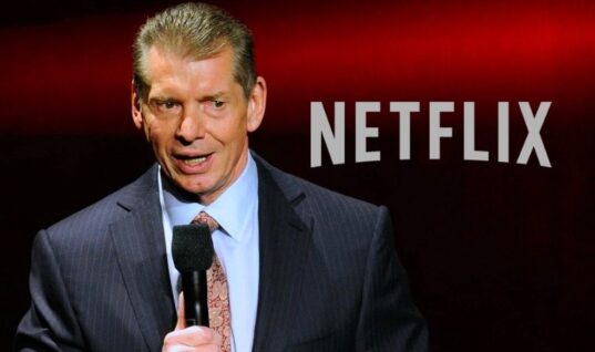Vince McMahon To Be The Subject Of Netflix Docuseries