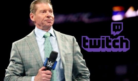 WWE Planning On Taking Over Talents Twitch Accounts