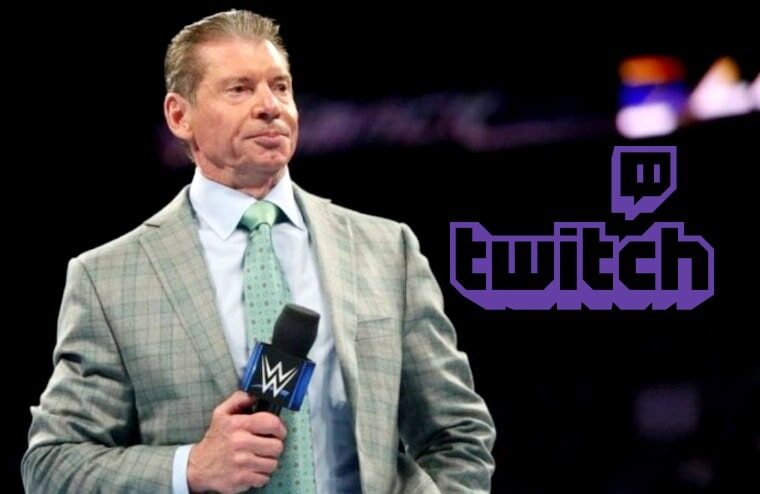 WWE Planning On Taking Over Talents Twitch Accounts