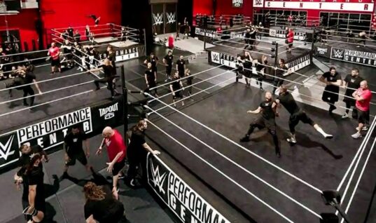 WWE Pays Homage To Its Past By Renaming The Performance Center