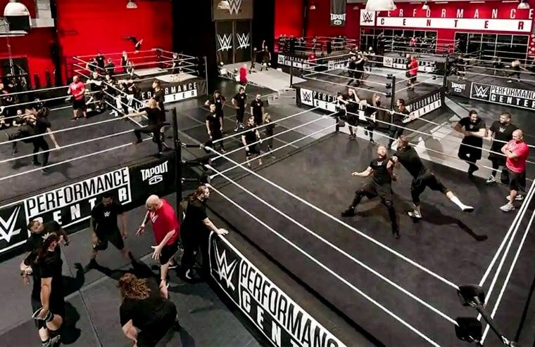 WWE Pays Homage To Its Past By Renaming The Performance Center