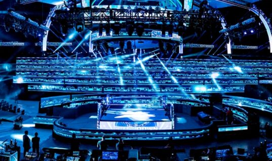 Update On WWE’s Plans For Running Shows In The ThunderDome