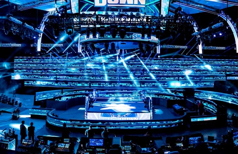 Update On WWE’s Plans For Running Shows In The ThunderDome