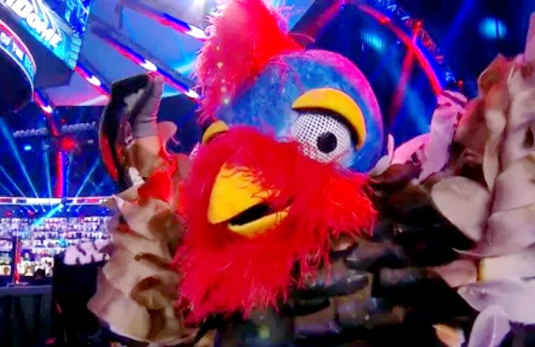 Identity Of Last Night’s Gobbledy Gooker Revealed