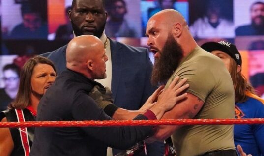 Braun Strowman Storyline Suspension To Cover Legitimate Injury
