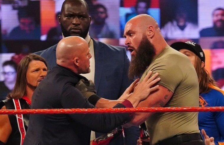 Braun Strowman Storyline Suspension To Cover Legitimate Injury