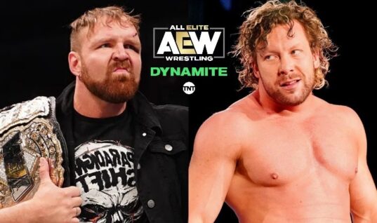 AEW Announces Date Of Moxley Vs. Omega II