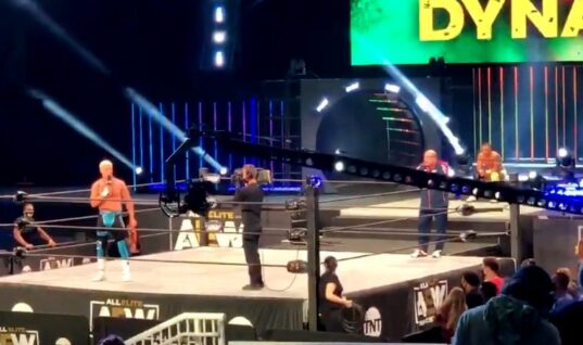 Cody Tells Fans “It Feels Really Good To Be Cody Rhodes Again” Following Dynamite (w/Video)