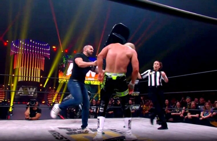 Cody Rhodes Talks About How He Wanted To Bring Chair Shots To The Head Back