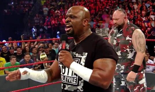 D-Von Dudley Reveals He Is Dealing With Health Issues