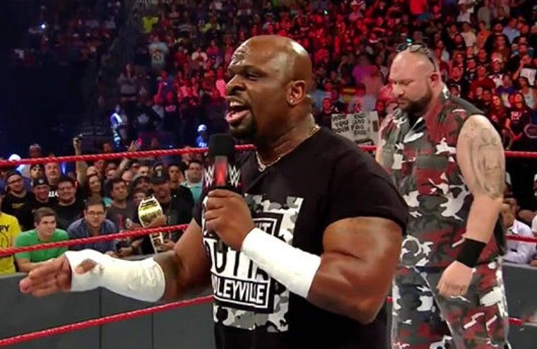 D-Von Dudley Reveals He Is Dealing With Health Issues