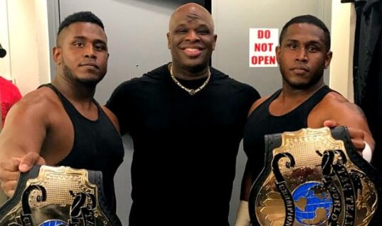 D-Von Dudley’s Sons Set To Appear For AEW