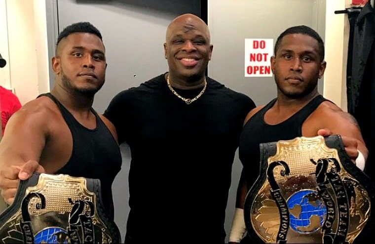 D-Von Dudley’s Sons Set To Appear For AEW