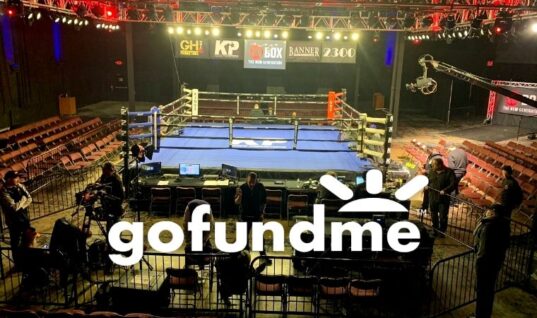 GoFundMe Started To Save The ECW Arena