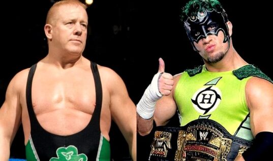 Furloughed Producers Brought Back By WWE