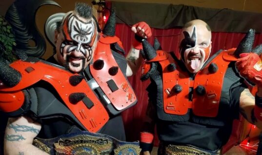 Insane Clown Posse Dress As The Road Warriors For Hallowicked Virtual Concert