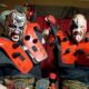 Insane Clown Posse Dress As The Road Warriors For Hallowicked Virtual Concert
