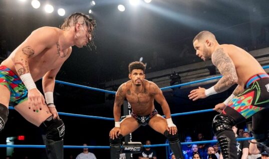 The Rascalz Next Destination Revealed Following Departure From Impact Wrestling