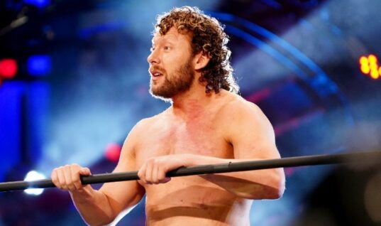 Kenny Omega Reveals He Is Wrestling Through Injury And Trying To Avoid Surgery