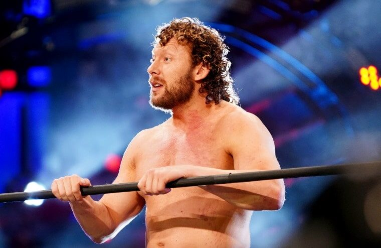 Kenny Omega Reveals He Is Wrestling Through Injury And Trying To Avoid Surgery
