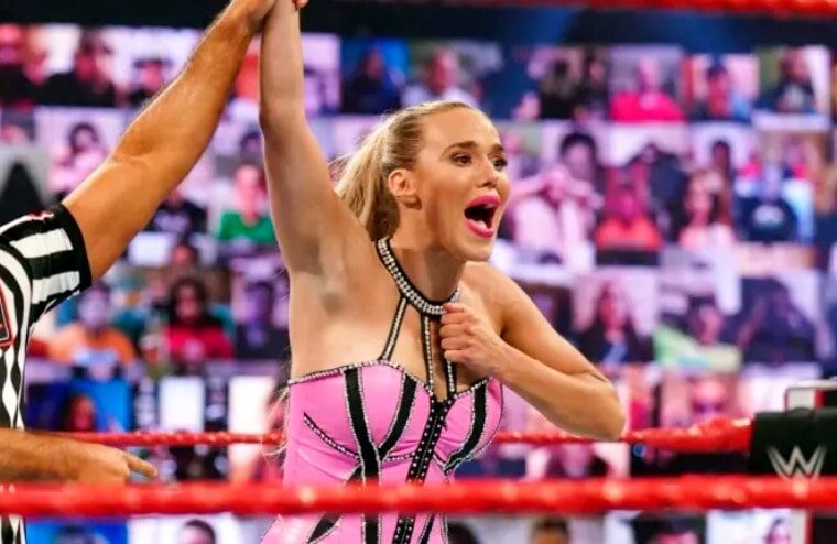 Lana Breaks Down In Tears While Talking About Mean Fans On Social Media