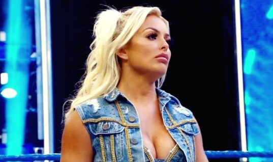 Mandy Rose To Miss Survivor Series Following Legitimate Injury