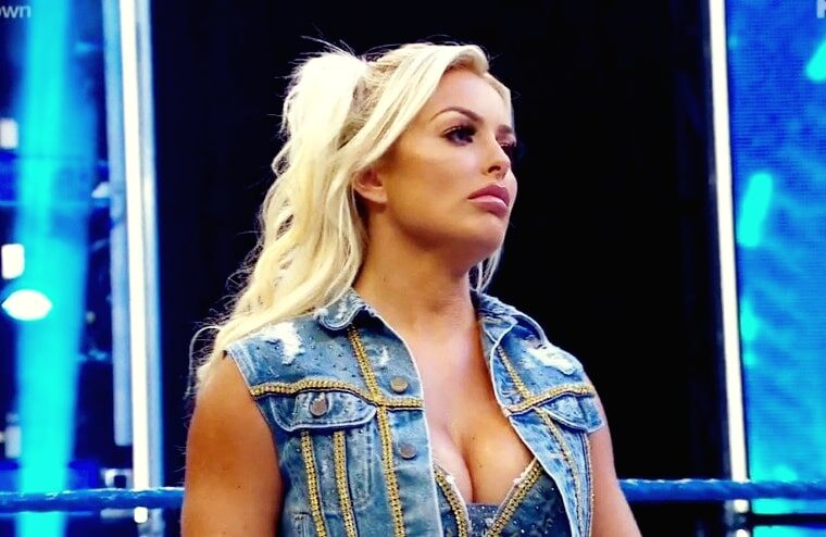 Mandy Rose To Miss Survivor Series Following Legitimate Injury