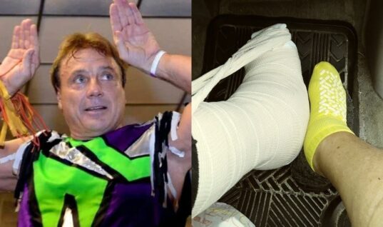 Marty Jannetty Shares Update Following Surgery