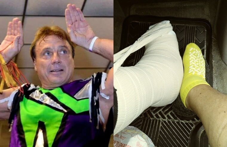 Marty Jannetty Shares Update Following Surgery