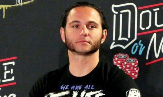 Matt Jackson Shares Knee Injury Update Ahead Of Full Gear