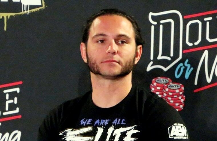 Matt Jackson Shares Knee Injury Update Ahead Of Full Gear