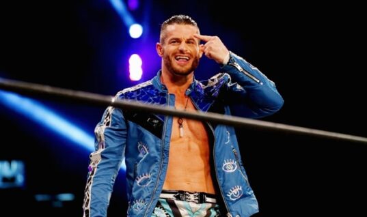 Matt Sydal Comments On Officially Signing With AEW