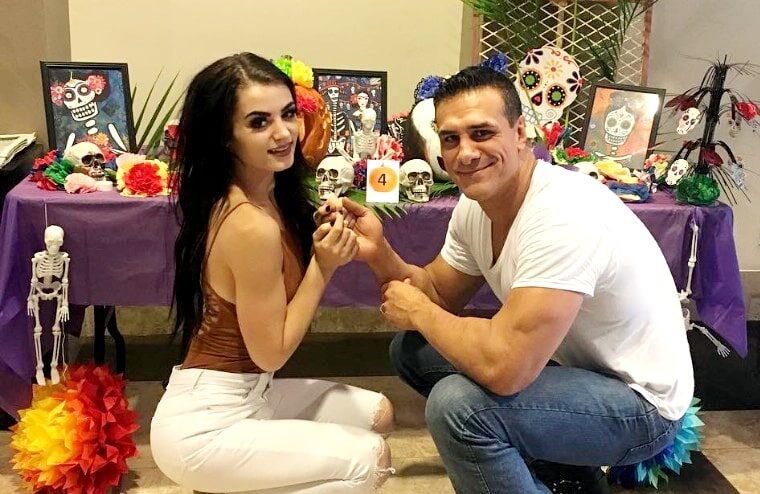 Alberto Del Rio Is Considering Taking Legal Action Against Paige