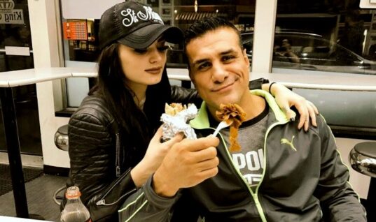 Paige Reveals The Abuse She Suffered While Dating Alberto Del Rio