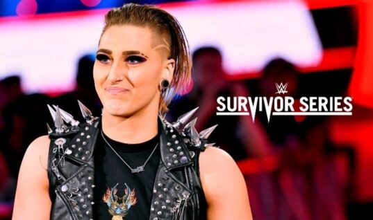 Rhea Ripley Teases Survivor Series Appearance Following Main Roster Rumors