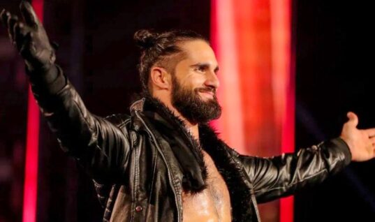 Seth Rollins Set To Take Time Off From WWE