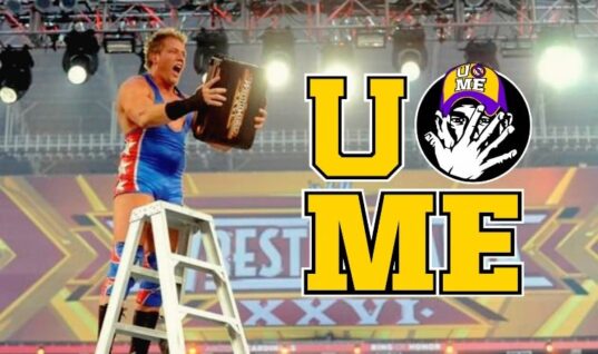 Jake Hager Says John Cena Refused To Drop WWE Championship To Him