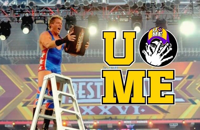 Jake Hager Says John Cena Refused To Drop WWE Championship To Him