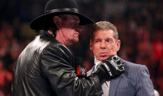 The Undertaker Says Vince McMahon Is “A Caring Human Being”