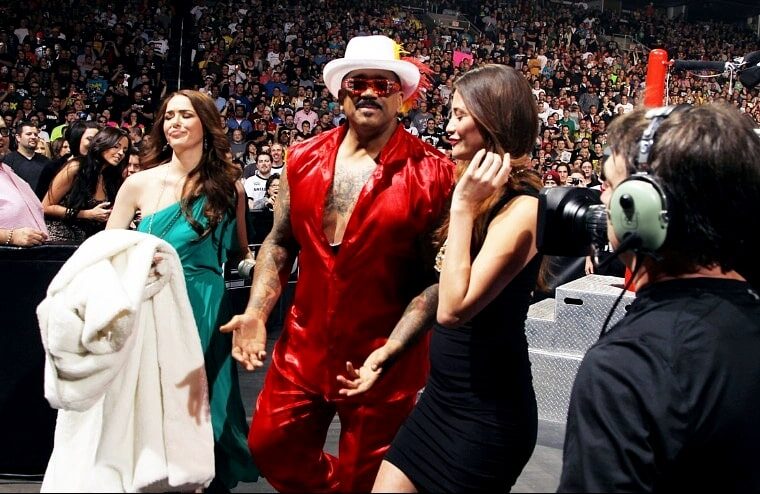 The Godfather Agrees With Fan Criticism Of The Undertaker’s Final Farewell