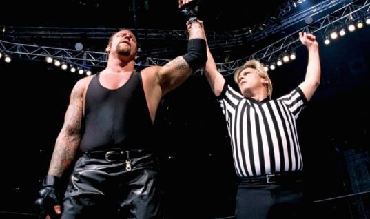 Vince McMahon Proposed Different Opponent For The Undertaker At WrestleMania X8
