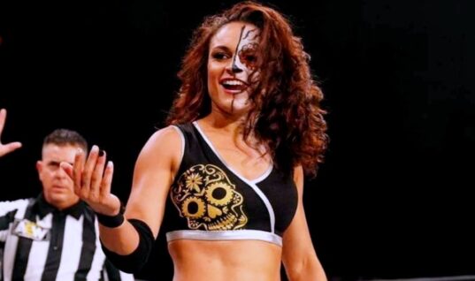 Thunder Rosa Says “I’d Rather Be Happy Than Be A Slave” When Talking About Joining WWE