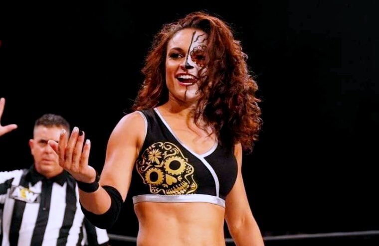 Thunder Rosa Says “I’d Rather Be Happy Than Be A Slave” When Talking About Joining WWE