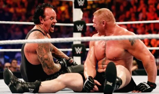 The Undertaker Knocks Today’s Wrestlers Saying They Come From The “Comic Book Era”