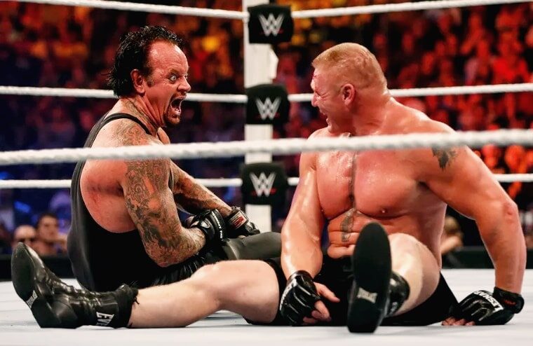 The Undertaker Knocks Today’s Wrestlers Saying They Come From The “Comic Book Era”