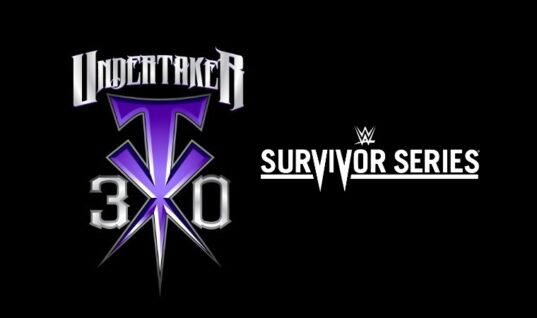 WWE Announce Survivor Series Will Be The Undertaker’s Final Farewell